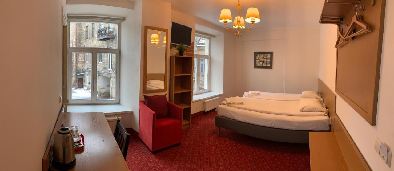 Alexa Old Town Hotel Vilnius Exterior photo