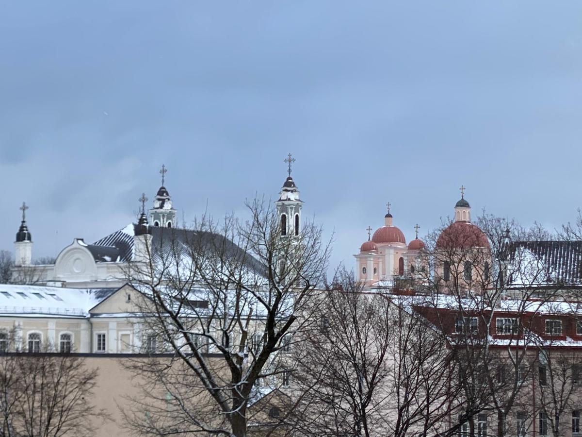 Alexa Old Town Hotel Vilnius Exterior photo