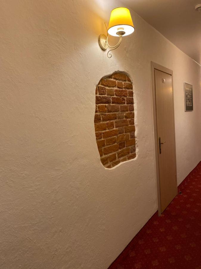 Alexa Old Town Hotel Vilnius Exterior photo