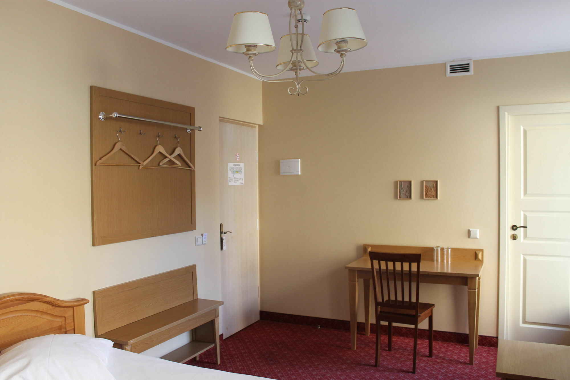 Alexa Old Town Hotel Vilnius Exterior photo