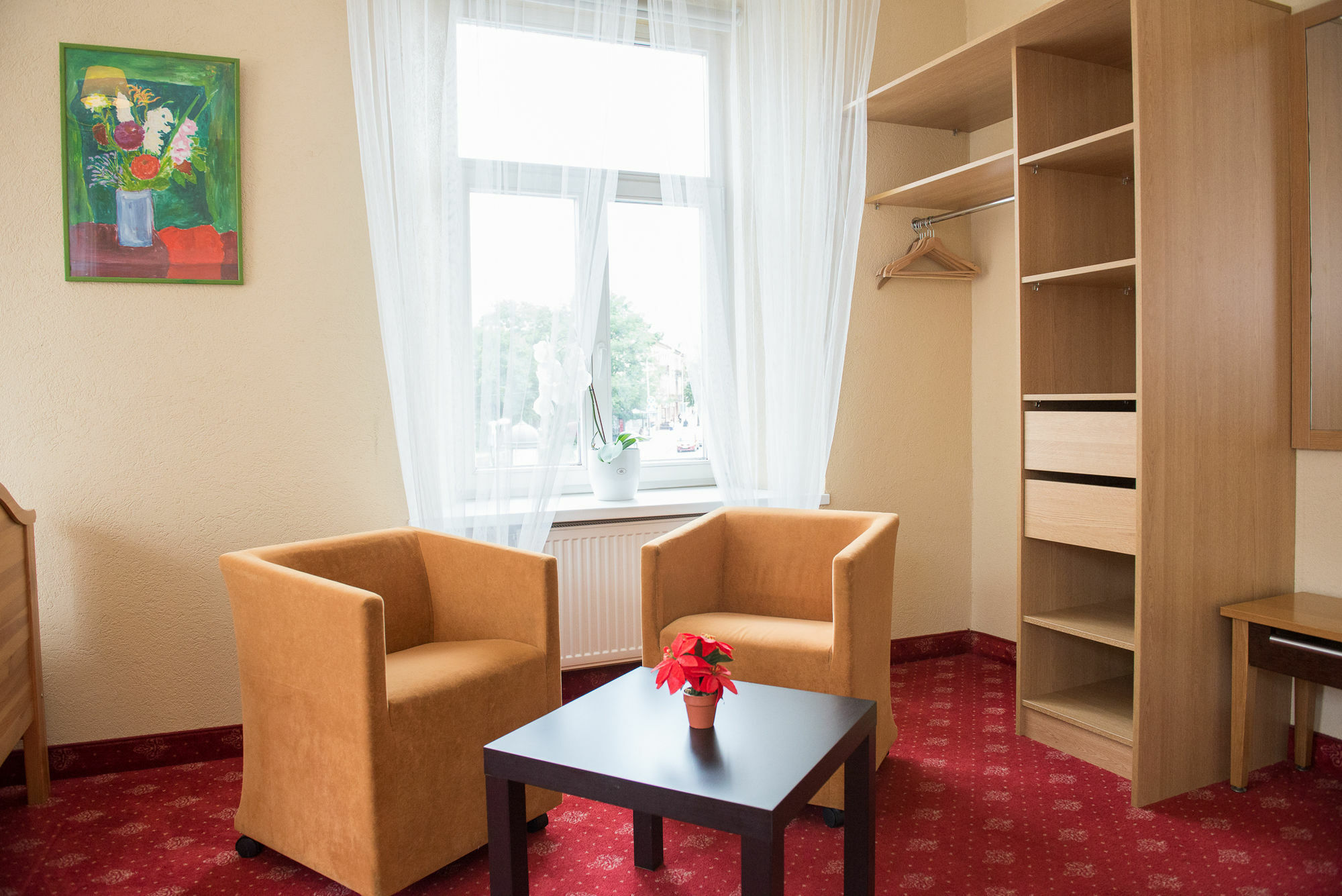 Alexa Old Town Hotel Vilnius Exterior photo