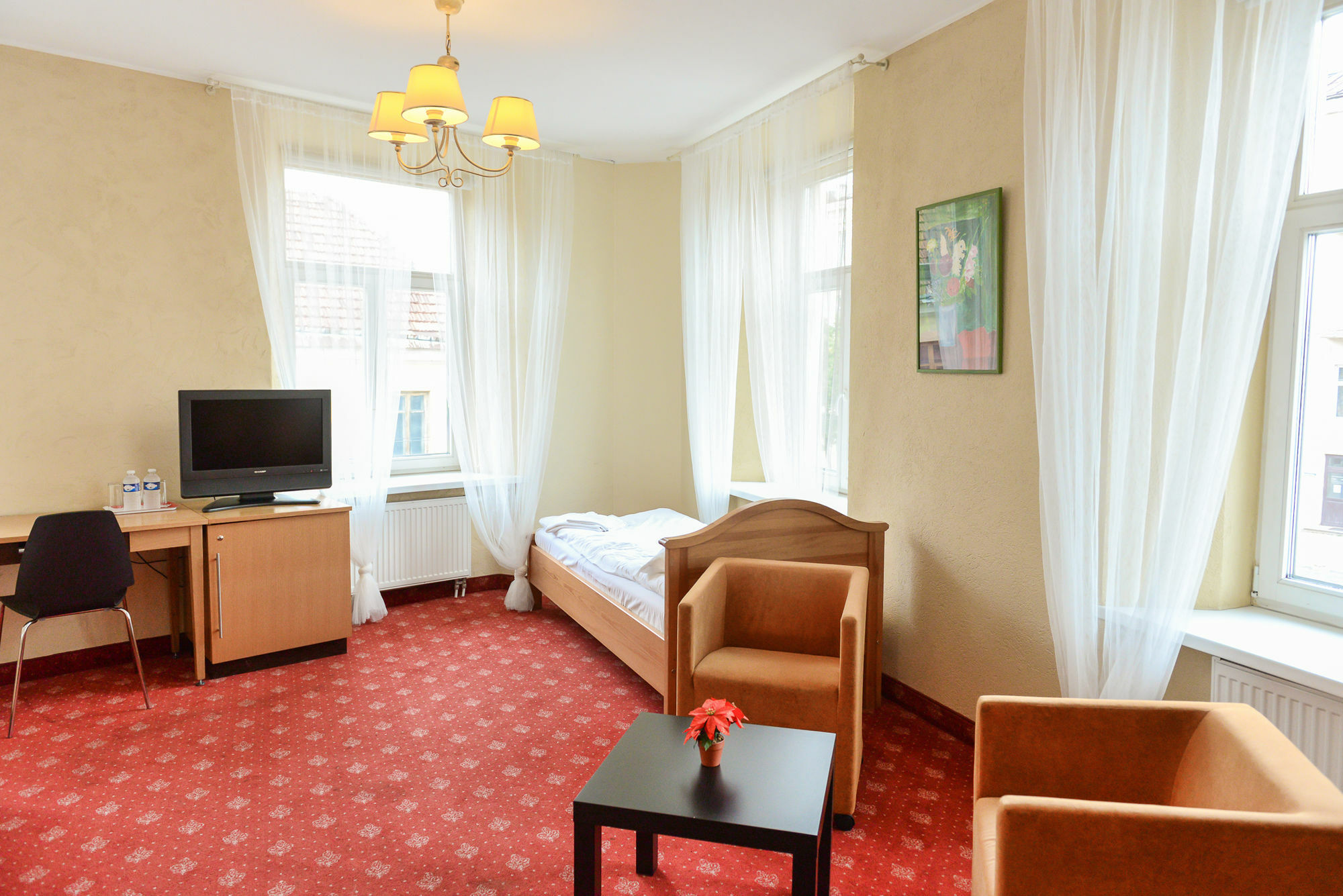 Alexa Old Town Hotel Vilnius Exterior photo