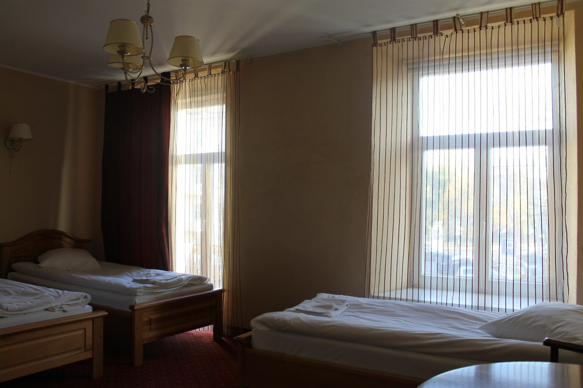 Alexa Old Town Hotel Vilnius Exterior photo