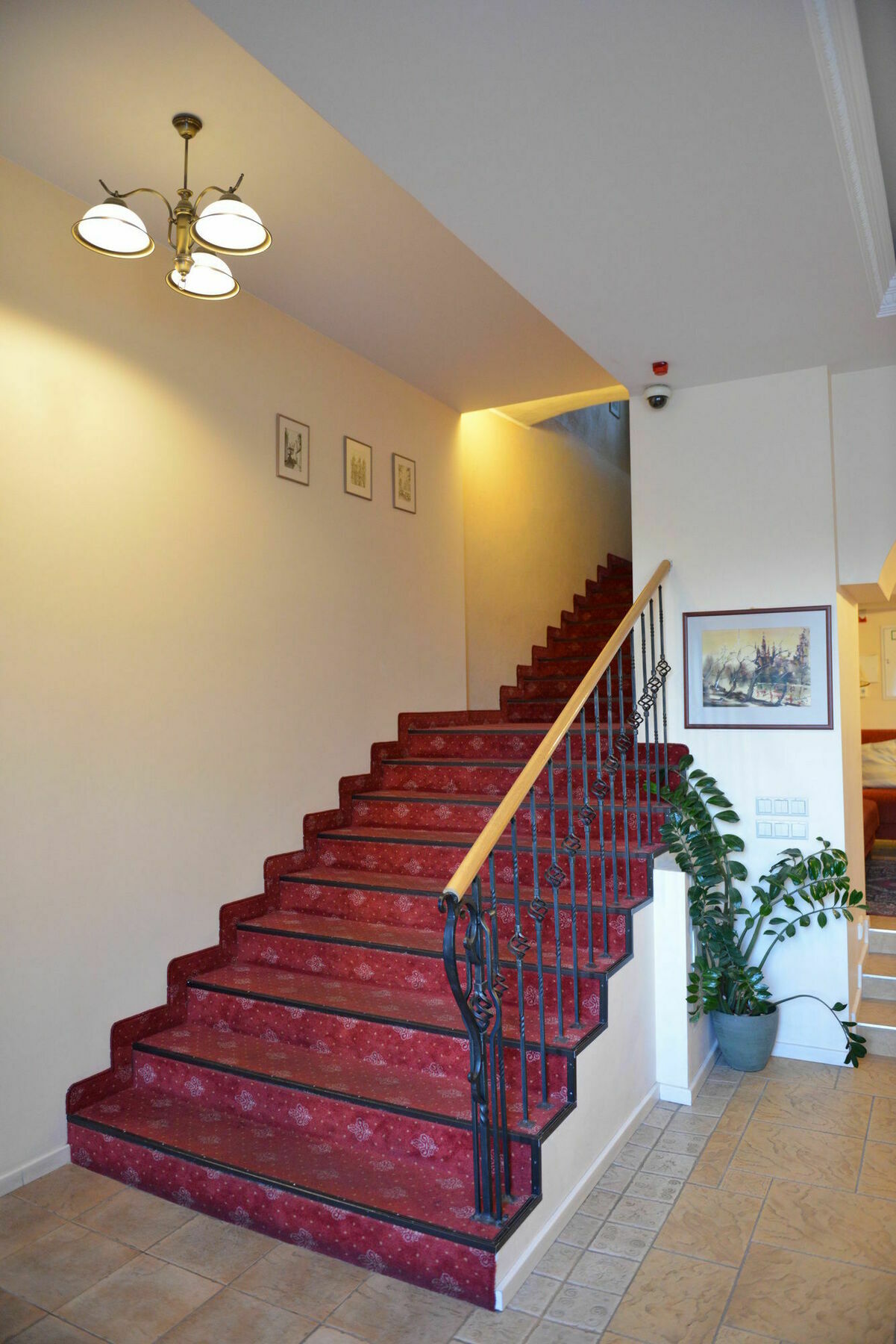 Alexa Old Town Hotel Vilnius Exterior photo